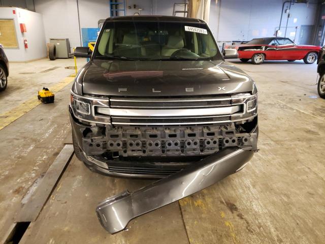 Photo 4 VIN: 2FMHK6D81JBA08765 - FORD FLEX LIMIT 