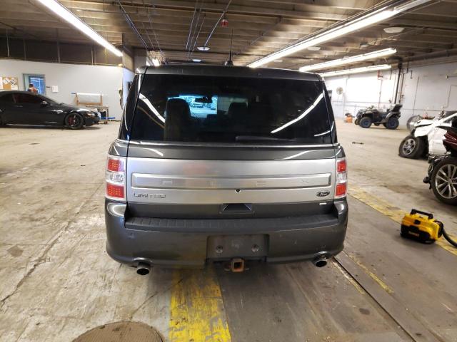 Photo 5 VIN: 2FMHK6D81JBA08765 - FORD FLEX LIMIT 