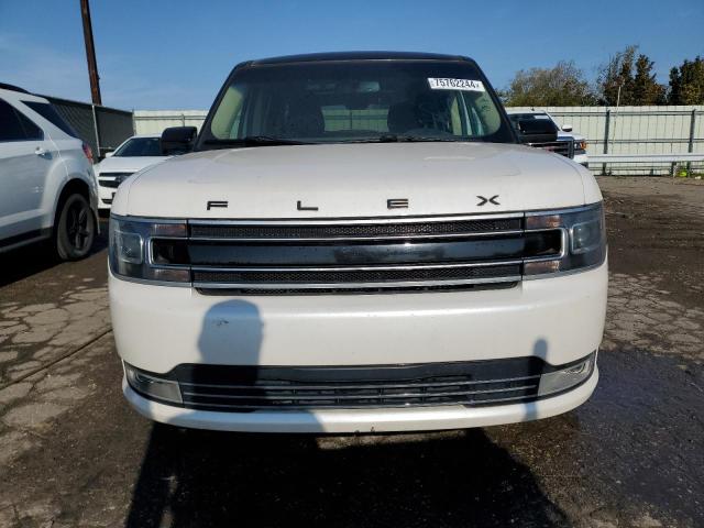 Photo 4 VIN: 2FMHK6D81JBA22701 - FORD FLEX LIMIT 