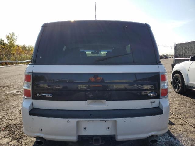 Photo 5 VIN: 2FMHK6D81JBA22701 - FORD FLEX LIMIT 