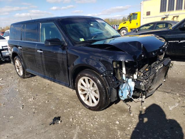 Photo 3 VIN: 2FMHK6D81KBA15037 - FORD FLEX 