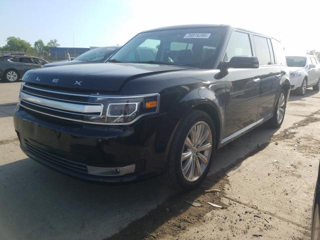 Photo 1 VIN: 2FMHK6D81KBA23686 - FORD FLEX LIMIT 