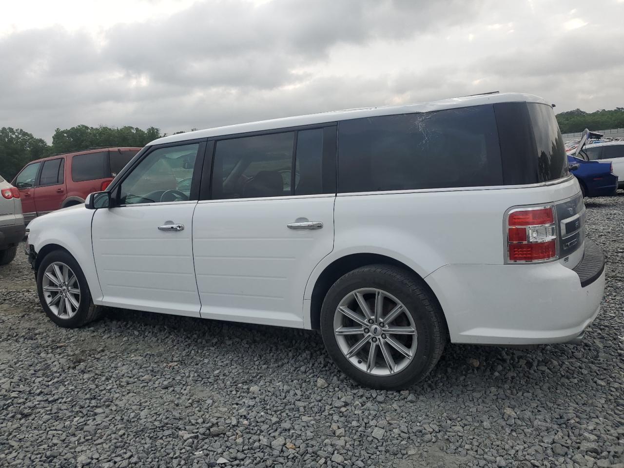 Photo 1 VIN: 2FMHK6D81KBA30248 - FORD FLEX 