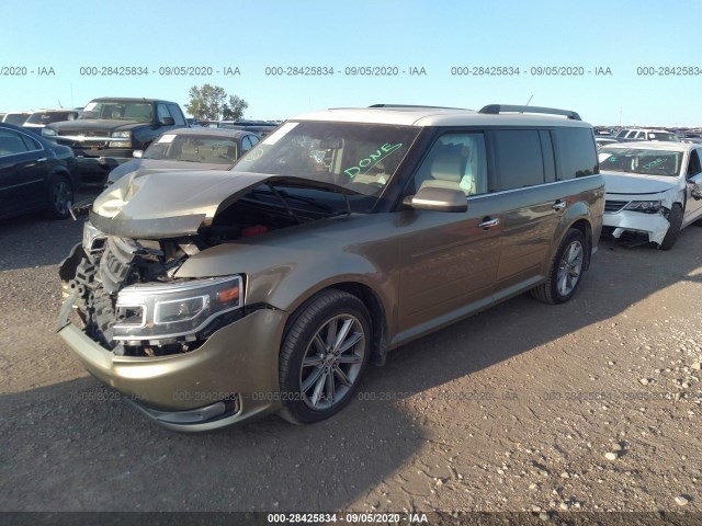 Photo 1 VIN: 2FMHK6D82DBD16791 - FORD FLEX 