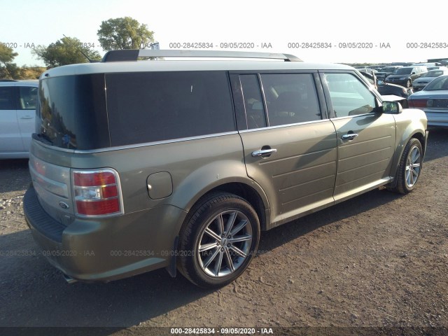 Photo 3 VIN: 2FMHK6D82DBD16791 - FORD FLEX 