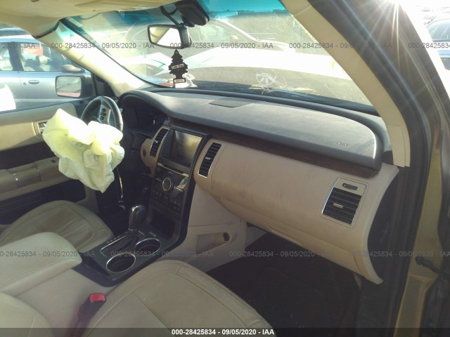 Photo 4 VIN: 2FMHK6D82DBD16791 - FORD FLEX 