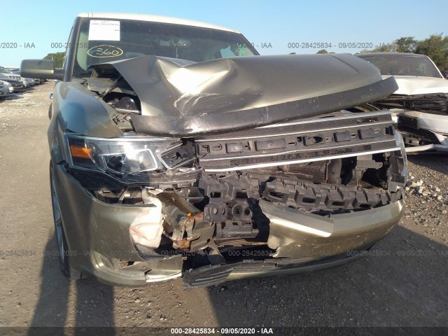 Photo 5 VIN: 2FMHK6D82DBD16791 - FORD FLEX 