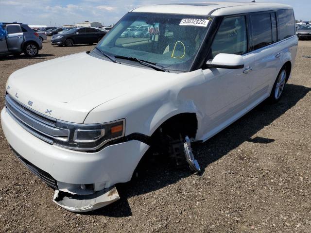 Photo 1 VIN: 2FMHK6D82DBD33090 - FORD FLEX LIMIT 