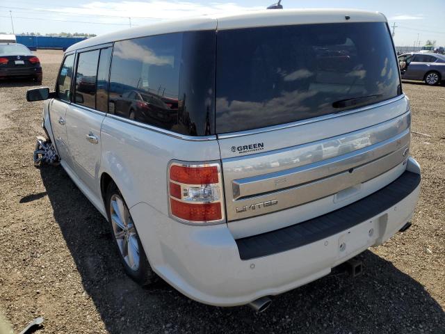 Photo 2 VIN: 2FMHK6D82DBD33090 - FORD FLEX LIMIT 