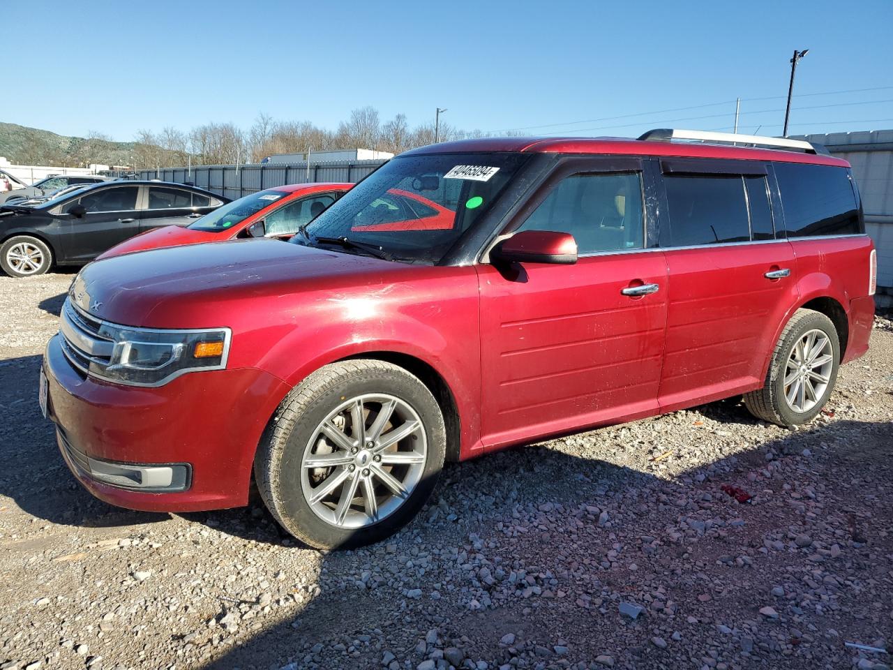 Photo 0 VIN: 2FMHK6D82DBD33168 - FORD FLEX 