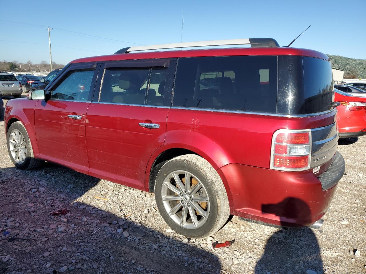 Photo 1 VIN: 2FMHK6D82DBD33168 - FORD FLEX 