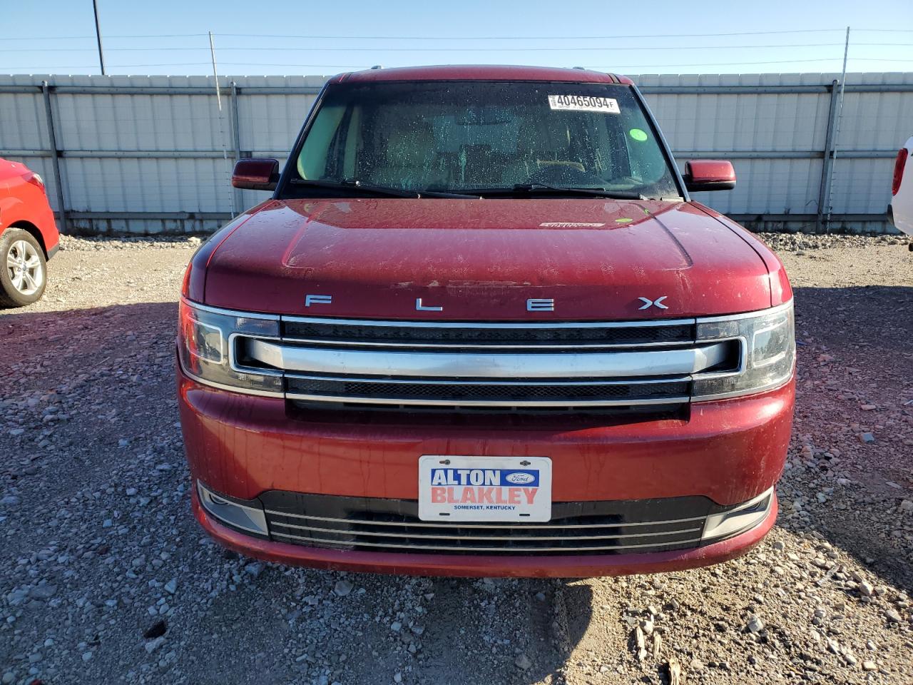 Photo 4 VIN: 2FMHK6D82DBD33168 - FORD FLEX 