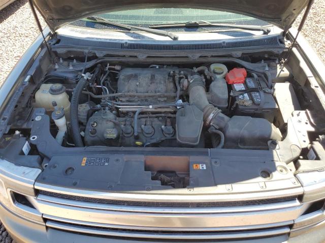 Photo 10 VIN: 2FMHK6D82EBD00379 - FORD FLEX 