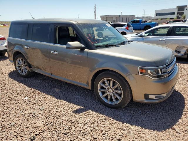 Photo 3 VIN: 2FMHK6D82EBD00379 - FORD FLEX 