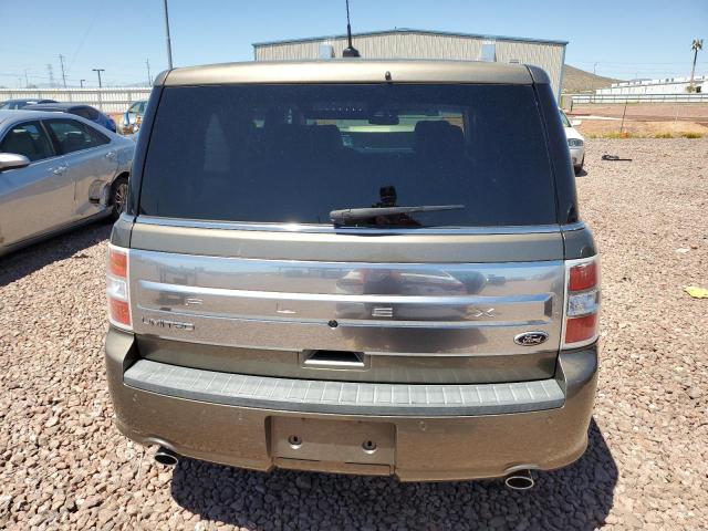 Photo 5 VIN: 2FMHK6D82EBD00379 - FORD FLEX 