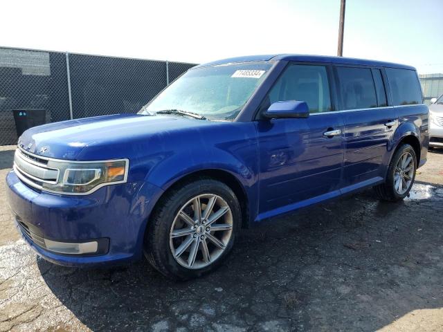 Photo 0 VIN: 2FMHK6D82EBD03542 - FORD FLEX LIMIT 