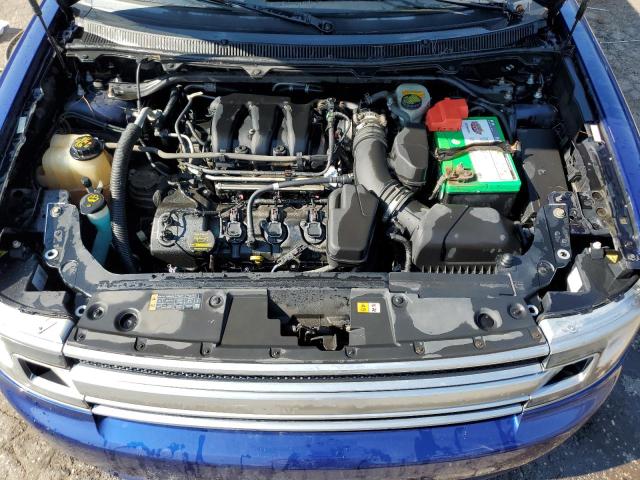 Photo 10 VIN: 2FMHK6D82EBD03542 - FORD FLEX LIMIT 