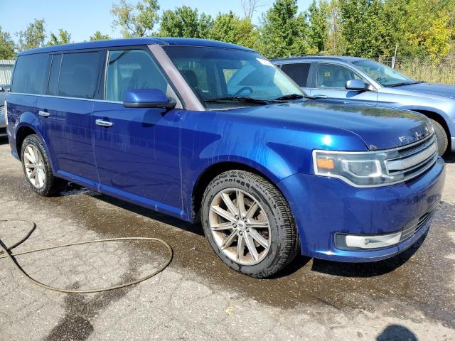 Photo 3 VIN: 2FMHK6D82EBD03542 - FORD FLEX LIMIT 