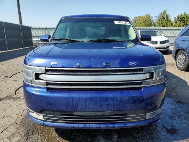 Photo 4 VIN: 2FMHK6D82EBD03542 - FORD FLEX LIMIT 