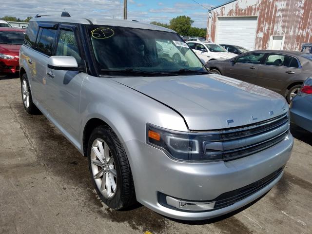 Photo 0 VIN: 2FMHK6D82EBD29543 - FORD FLEX LIMIT 