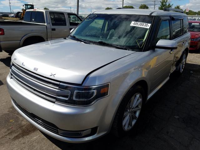 Photo 1 VIN: 2FMHK6D82EBD29543 - FORD FLEX LIMIT 