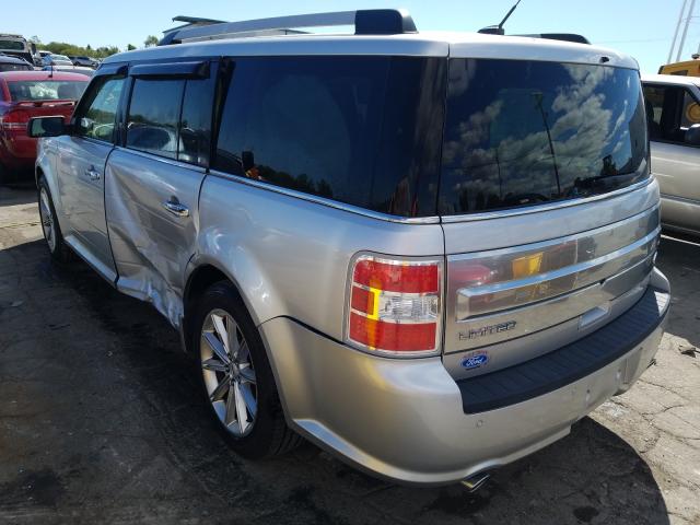 Photo 2 VIN: 2FMHK6D82EBD29543 - FORD FLEX LIMIT 