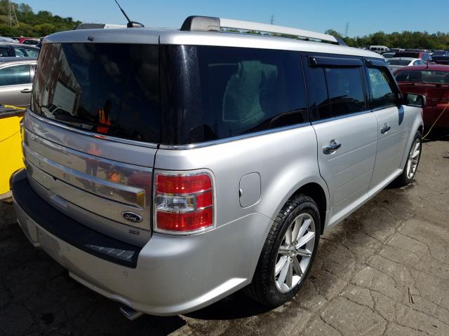 Photo 3 VIN: 2FMHK6D82EBD29543 - FORD FLEX LIMIT 