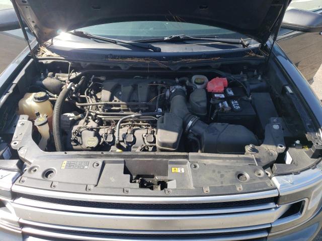 Photo 10 VIN: 2FMHK6D82FBA09429 - FORD FLEX 