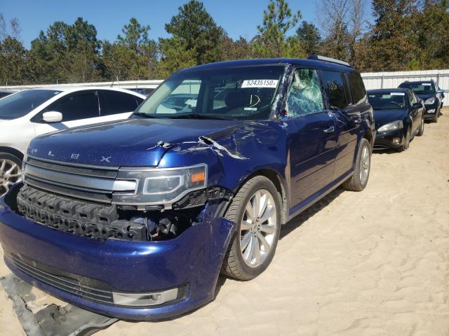 Photo 1 VIN: 2FMHK6D82FBA12010 - FORD FLEX LIMIT 