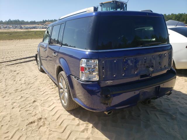 Photo 2 VIN: 2FMHK6D82FBA12010 - FORD FLEX LIMIT 