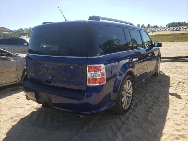 Photo 3 VIN: 2FMHK6D82FBA12010 - FORD FLEX LIMIT 