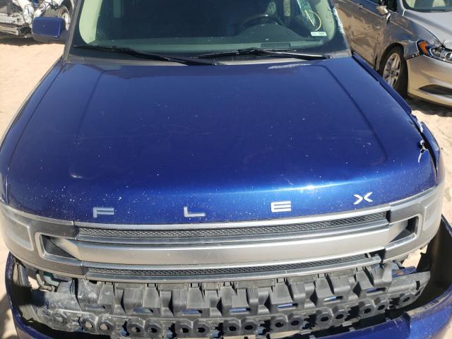 Photo 6 VIN: 2FMHK6D82FBA12010 - FORD FLEX LIMIT 