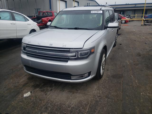 Photo 1 VIN: 2FMHK6D82FBA13013 - FORD FLEX LIMIT 