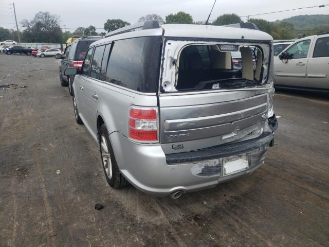 Photo 2 VIN: 2FMHK6D82FBA13013 - FORD FLEX LIMIT 