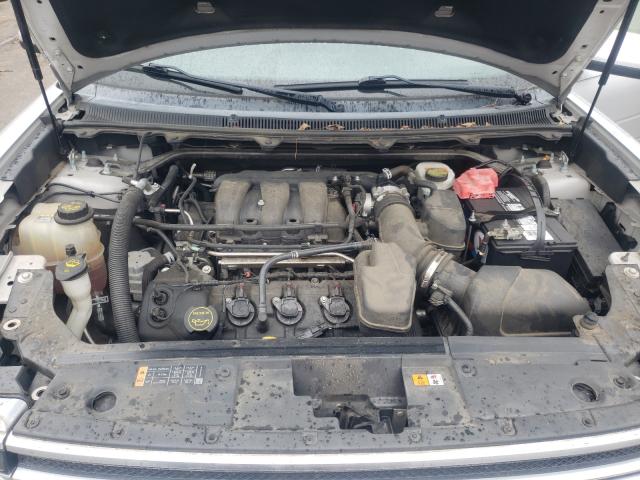 Photo 6 VIN: 2FMHK6D82FBA13013 - FORD FLEX LIMIT 