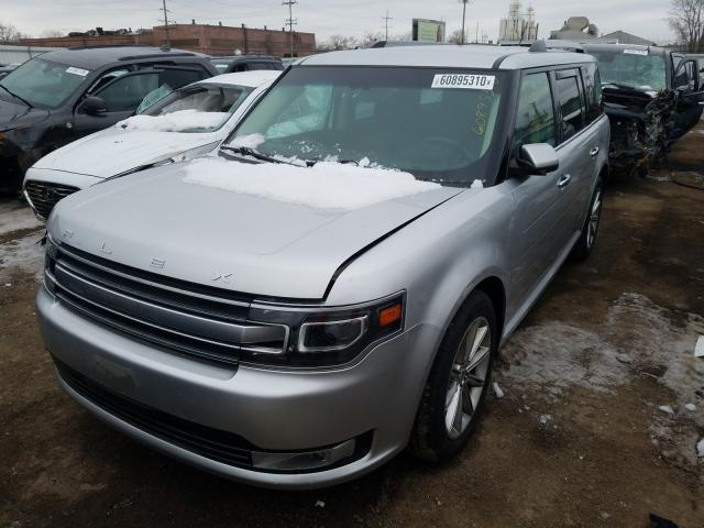 Photo 1 VIN: 2FMHK6D82GBA09321 - FORD FLEX LIMIT 