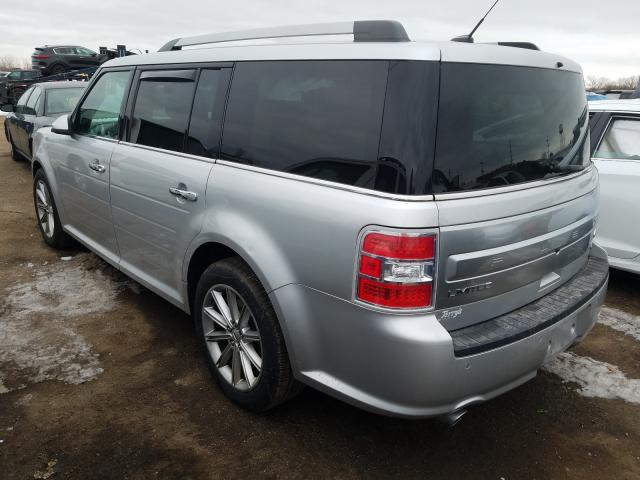 Photo 2 VIN: 2FMHK6D82GBA09321 - FORD FLEX LIMIT 