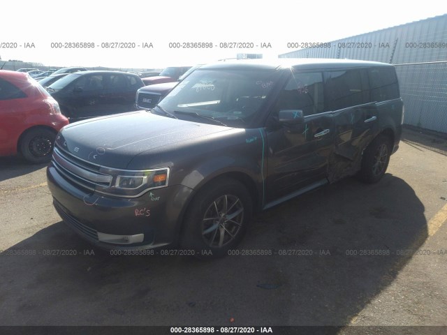 Photo 1 VIN: 2FMHK6D82HBA02936 - FORD FLEX 