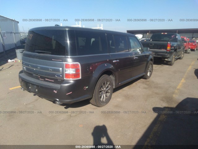 Photo 3 VIN: 2FMHK6D82HBA02936 - FORD FLEX 