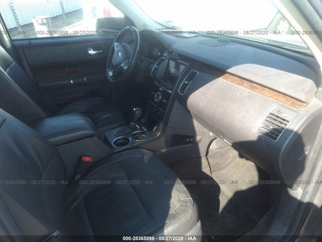 Photo 4 VIN: 2FMHK6D82HBA02936 - FORD FLEX 