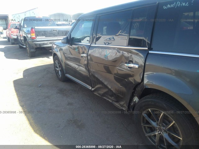 Photo 5 VIN: 2FMHK6D82HBA02936 - FORD FLEX 