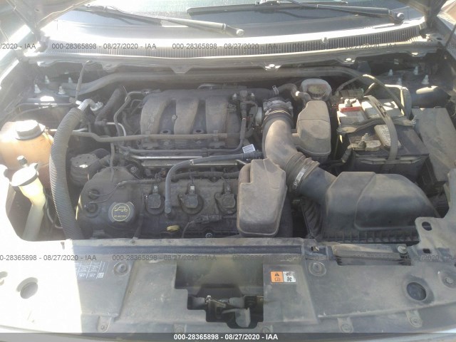 Photo 9 VIN: 2FMHK6D82HBA02936 - FORD FLEX 