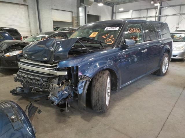 Photo 1 VIN: 2FMHK6D82HBA03410 - FORD FLEX LIMIT 