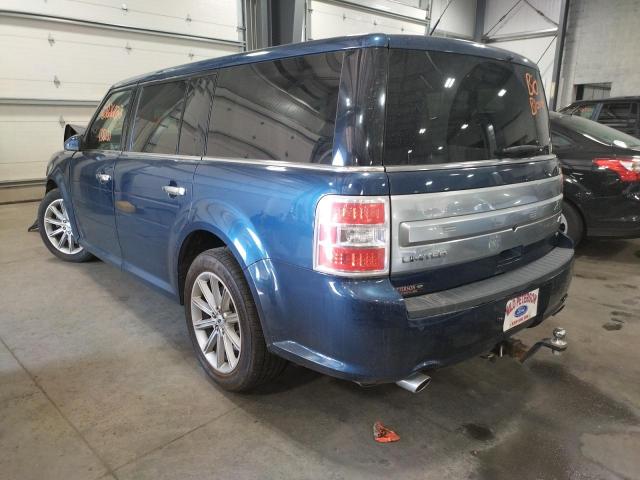 Photo 2 VIN: 2FMHK6D82HBA03410 - FORD FLEX LIMIT 