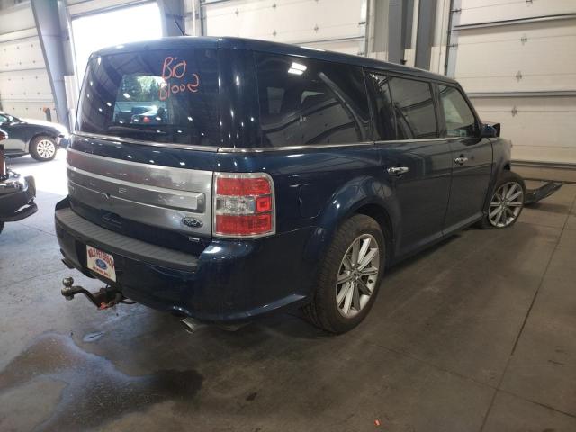 Photo 3 VIN: 2FMHK6D82HBA03410 - FORD FLEX LIMIT 