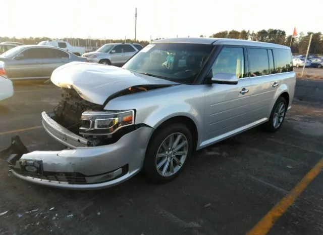 Photo 1 VIN: 2FMHK6D82HBA04900 - FORD FLEX 