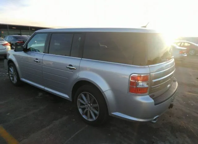 Photo 2 VIN: 2FMHK6D82HBA04900 - FORD FLEX 