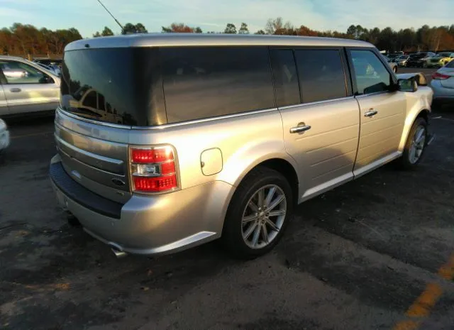 Photo 3 VIN: 2FMHK6D82HBA04900 - FORD FLEX 