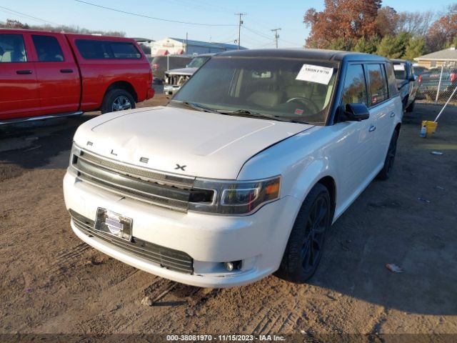 Photo 1 VIN: 2FMHK6D82HBA08493 - FORD FLEX 