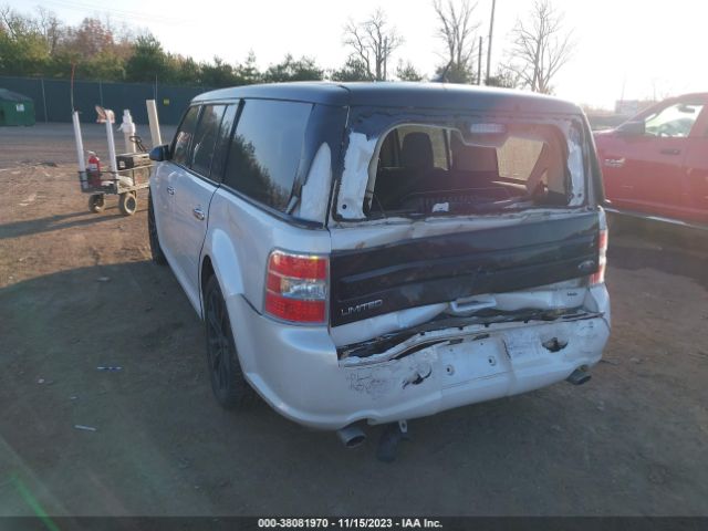 Photo 2 VIN: 2FMHK6D82HBA08493 - FORD FLEX 